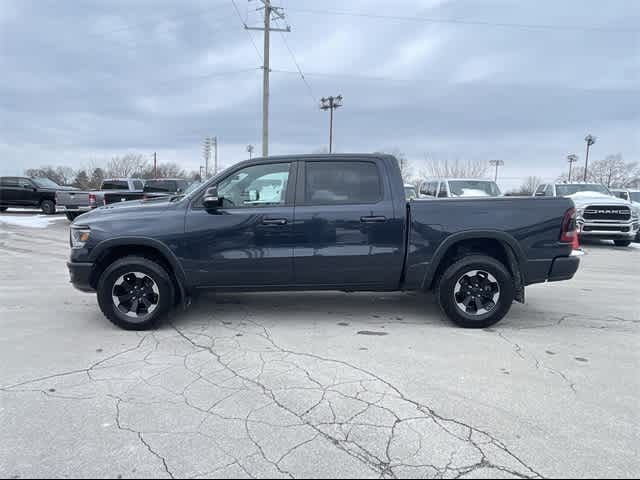 2020 Ram 1500 Rebel