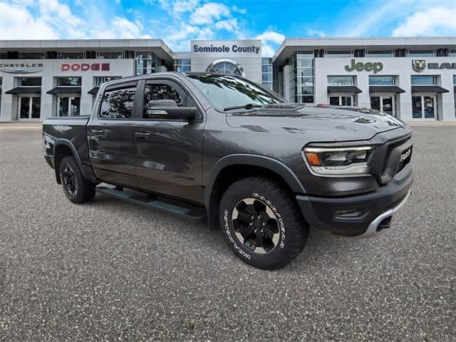 2020 Ram 1500 Rebel