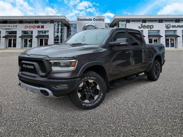 2020 Ram 1500 Rebel