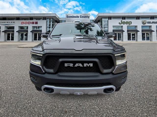 2020 Ram 1500 Rebel