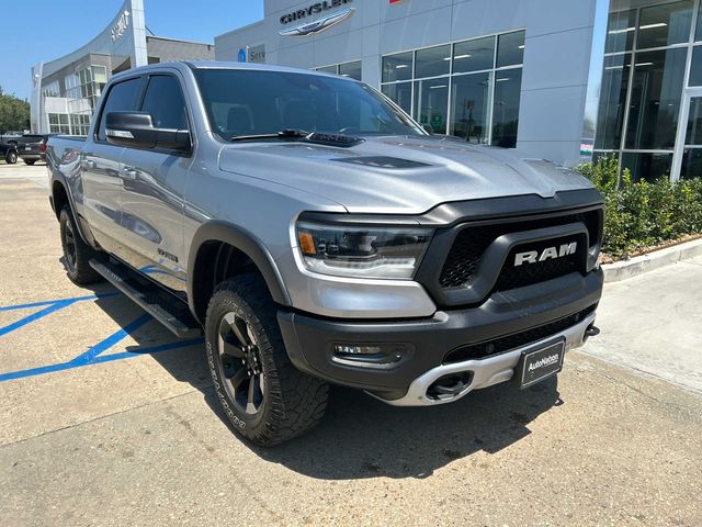 2020 Ram 1500 Rebel