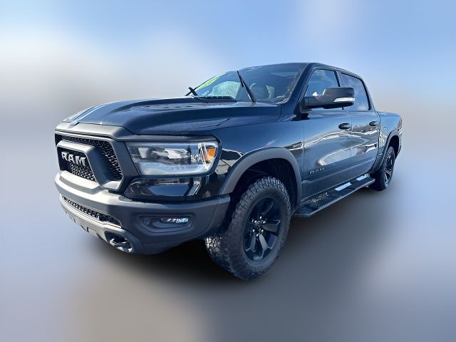 2020 Ram 1500 Rebel