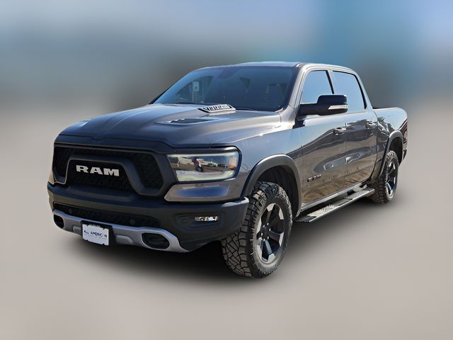 2020 Ram 1500 Rebel
