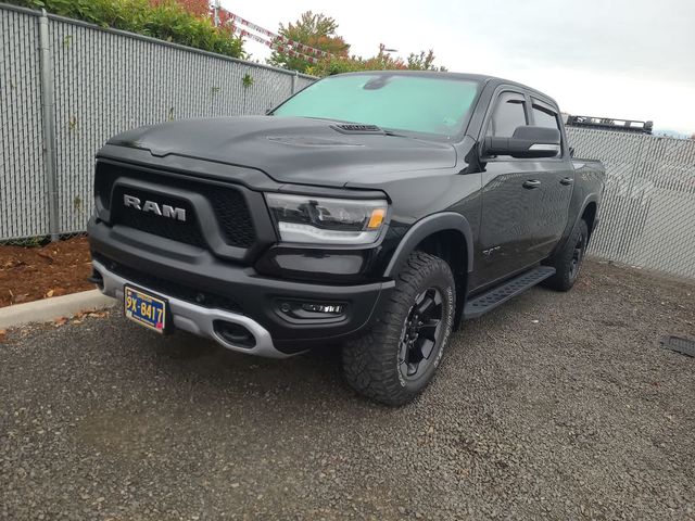 2020 Ram 1500 Rebel