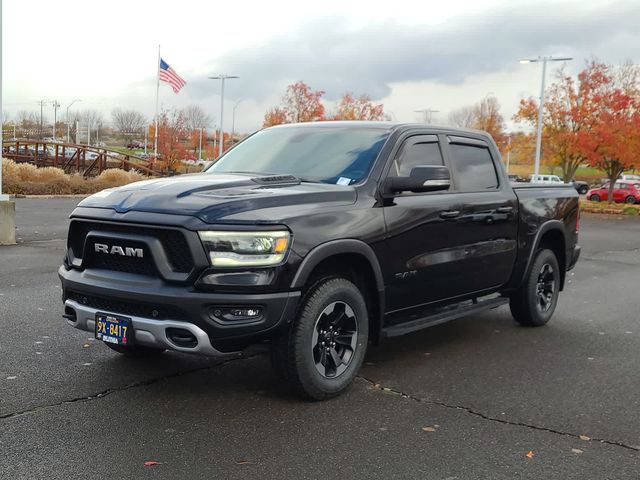 2020 Ram 1500 Rebel