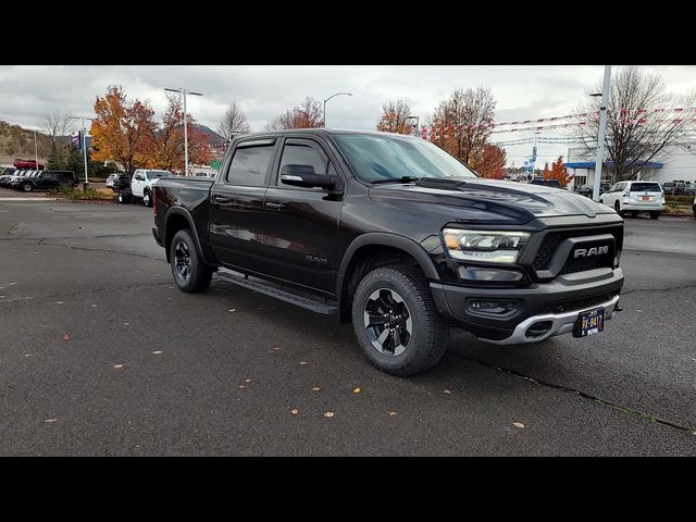 2020 Ram 1500 Rebel