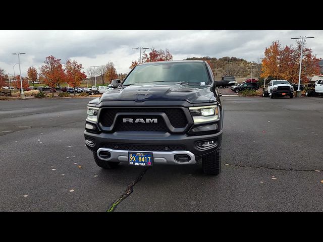 2020 Ram 1500 Rebel