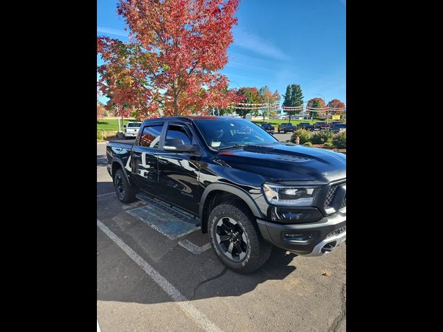 2020 Ram 1500 Rebel