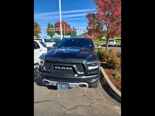 2020 Ram 1500 Rebel