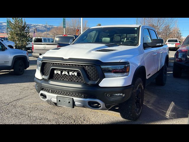 2020 Ram 1500 Rebel