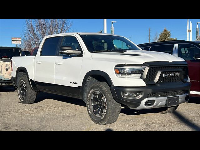 2020 Ram 1500 Rebel