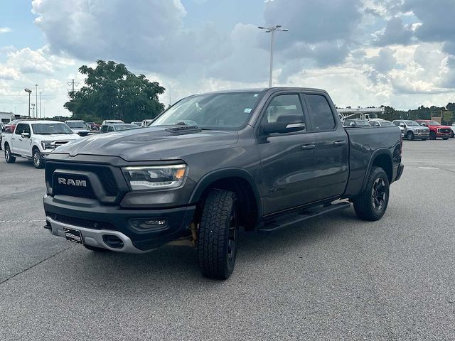 2020 Ram 1500 Rebel