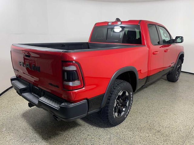 2020 Ram 1500 Rebel