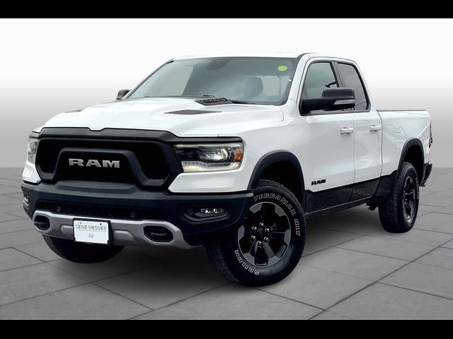 2020 Ram 1500 Rebel