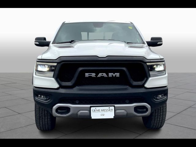 2020 Ram 1500 Rebel