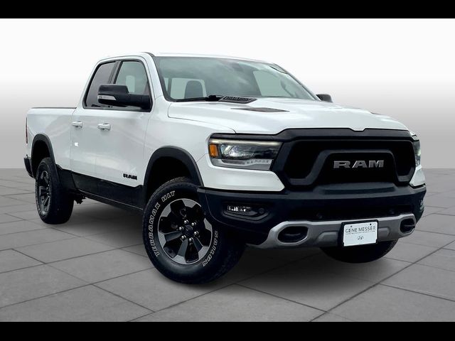 2020 Ram 1500 Rebel