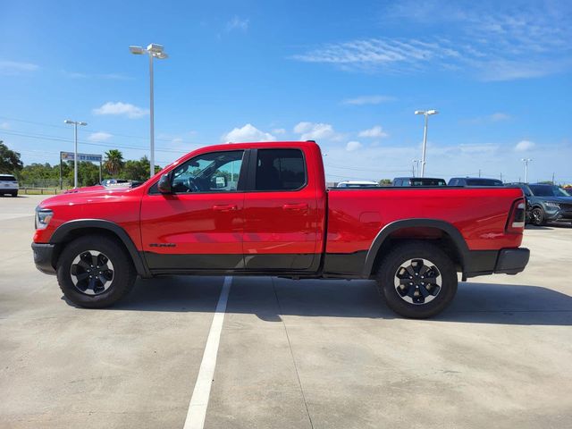 2020 Ram 1500 Rebel