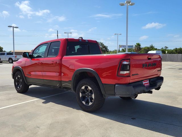 2020 Ram 1500 Rebel