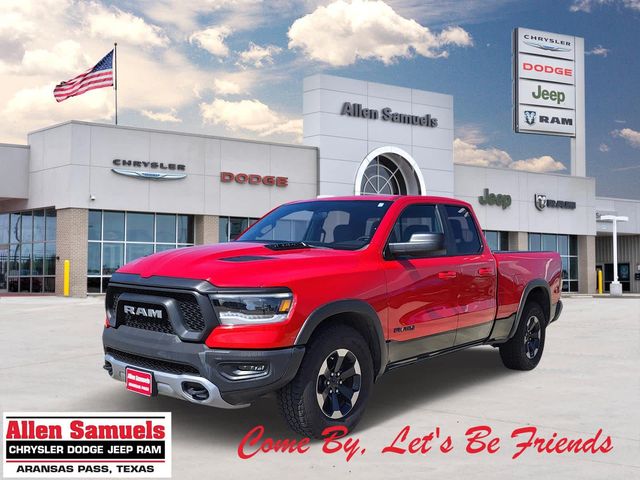 2020 Ram 1500 Rebel