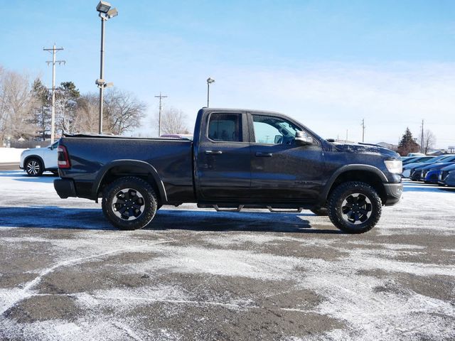 2020 Ram 1500 Rebel