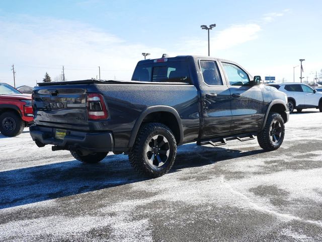 2020 Ram 1500 Rebel