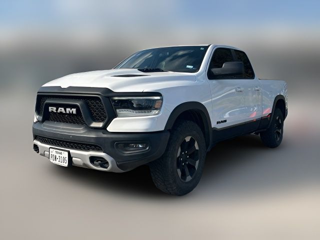 2020 Ram 1500 Rebel