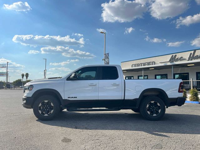 2020 Ram 1500 Rebel