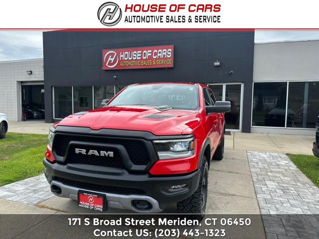 2020 Ram 1500 Rebel