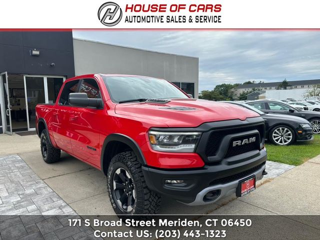 2020 Ram 1500 Rebel