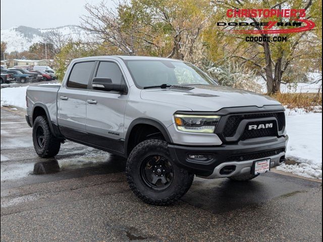 2020 Ram 1500 Rebel