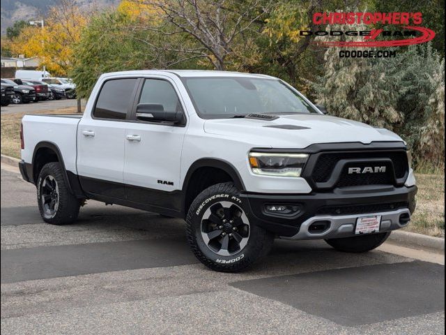 2020 Ram 1500 Rebel