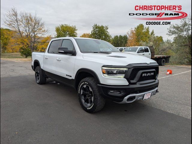 2020 Ram 1500 Rebel