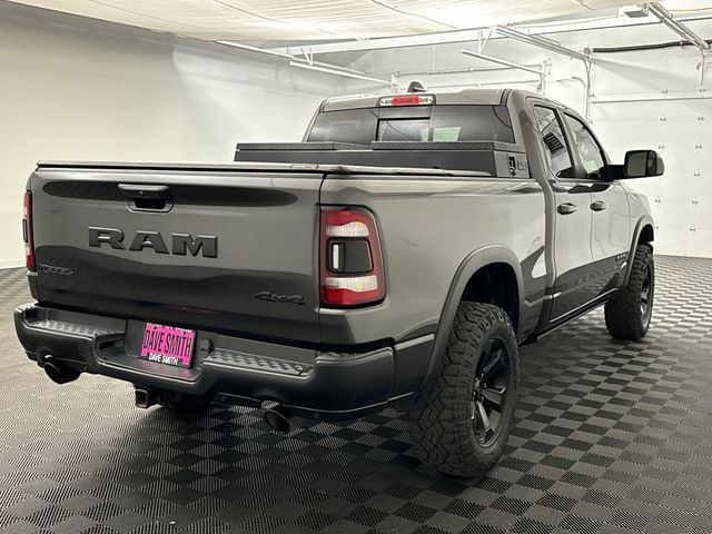 2020 Ram 1500 Rebel