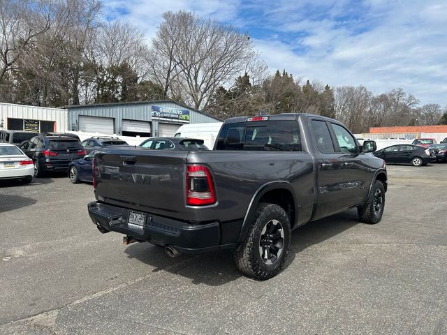 2020 Ram 1500 Rebel