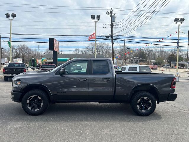 2020 Ram 1500 Rebel