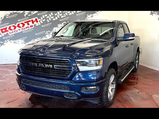 2020 Ram 1500 Sport