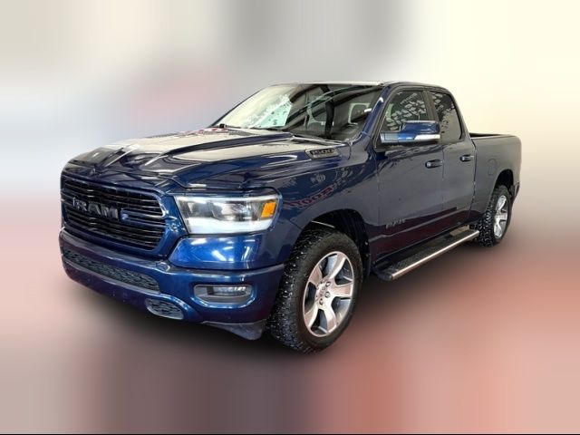 2020 Ram 1500 Sport