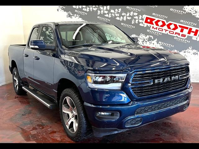 2020 Ram 1500 Sport