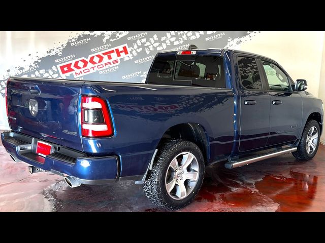 2020 Ram 1500 Sport