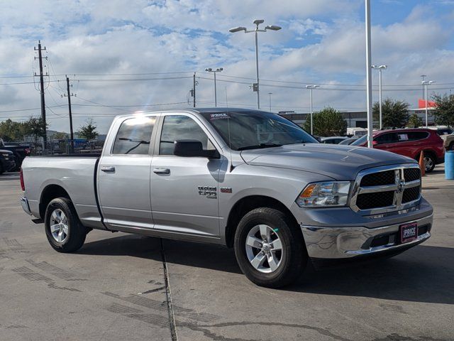 2020 Ram 1500 Classic SLT