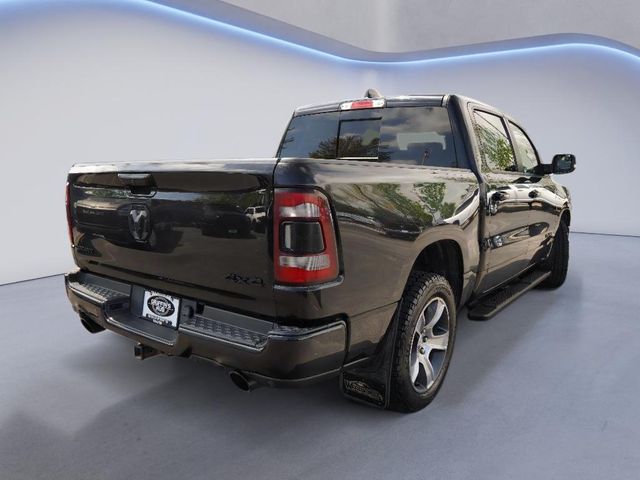 2020 Ram 1500 Sport