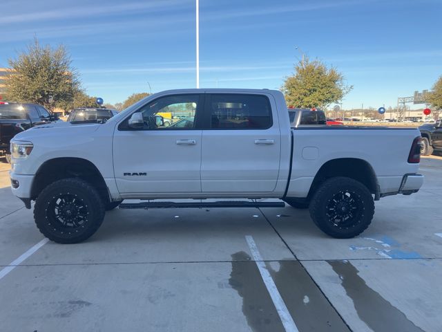 2020 Ram 1500 Sport