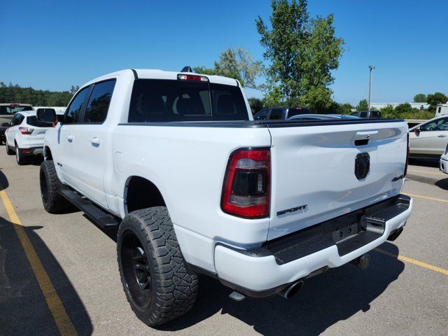 2020 Ram 1500 Sport