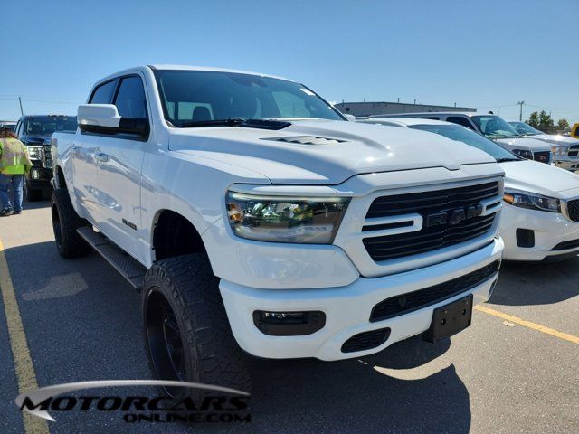 2020 Ram 1500 Sport