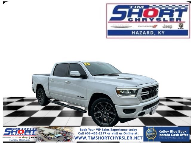 2020 Ram 1500 Sport