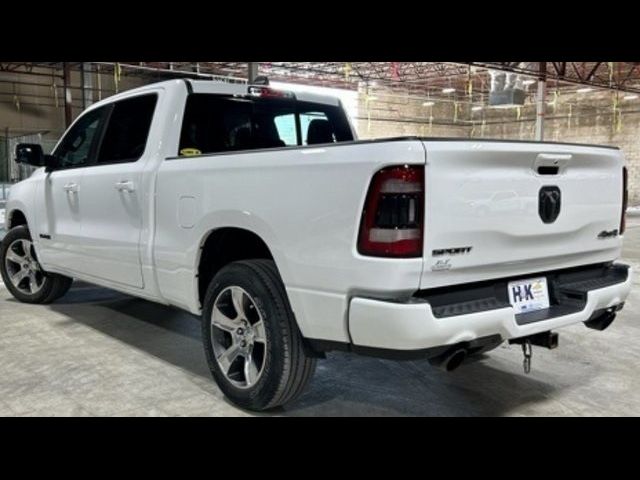 2020 Ram 1500 Sport