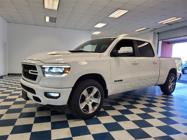 2020 Ram 1500 Sport