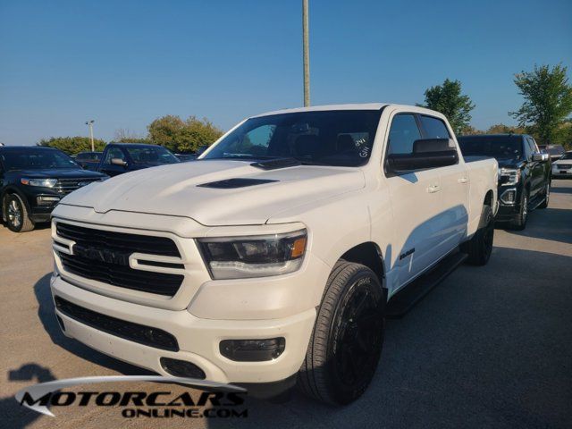 2020 Ram 1500 Sport