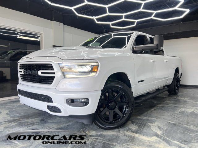 2020 Ram 1500 Sport