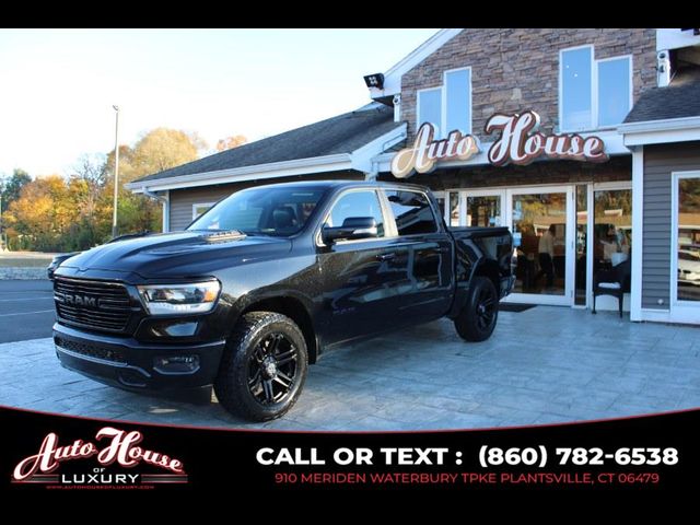 2020 Ram 1500 Sport